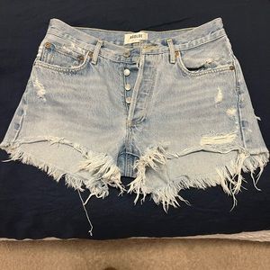 Agolde Parker Short